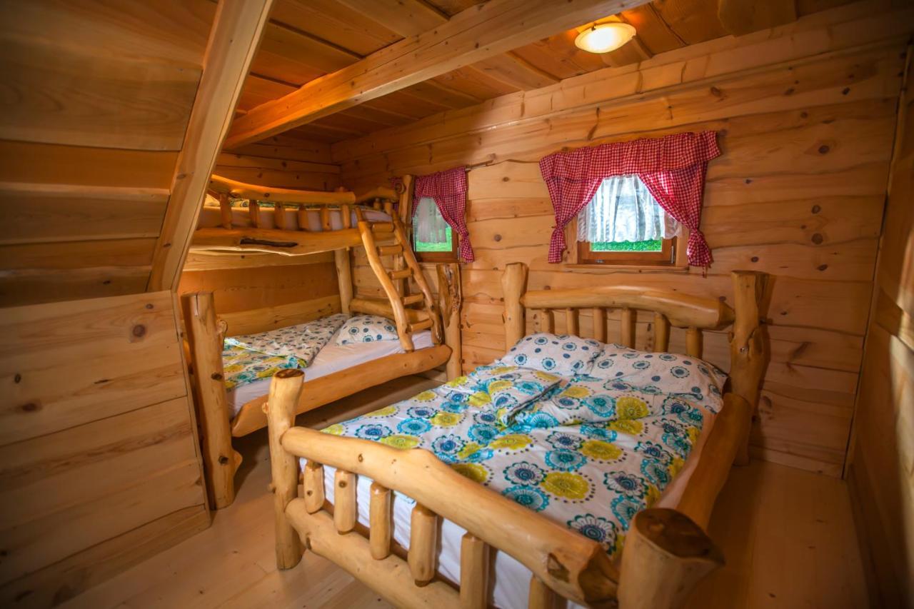 Glamping Lake Bloke 诺瓦沃什 外观 照片