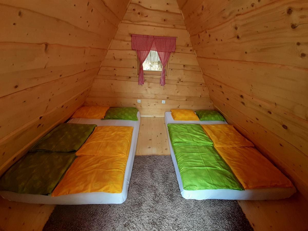 Glamping Lake Bloke 诺瓦沃什 外观 照片