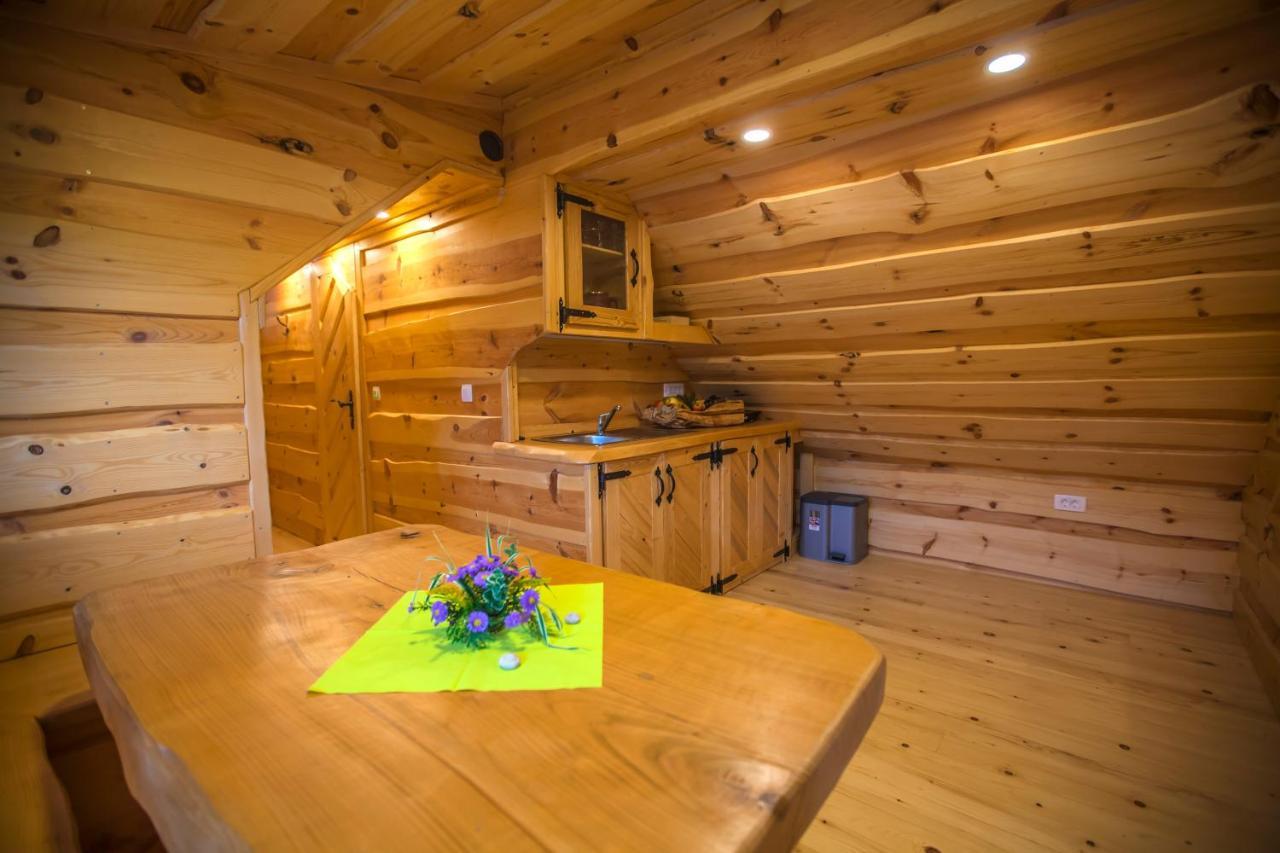 Glamping Lake Bloke 诺瓦沃什 外观 照片