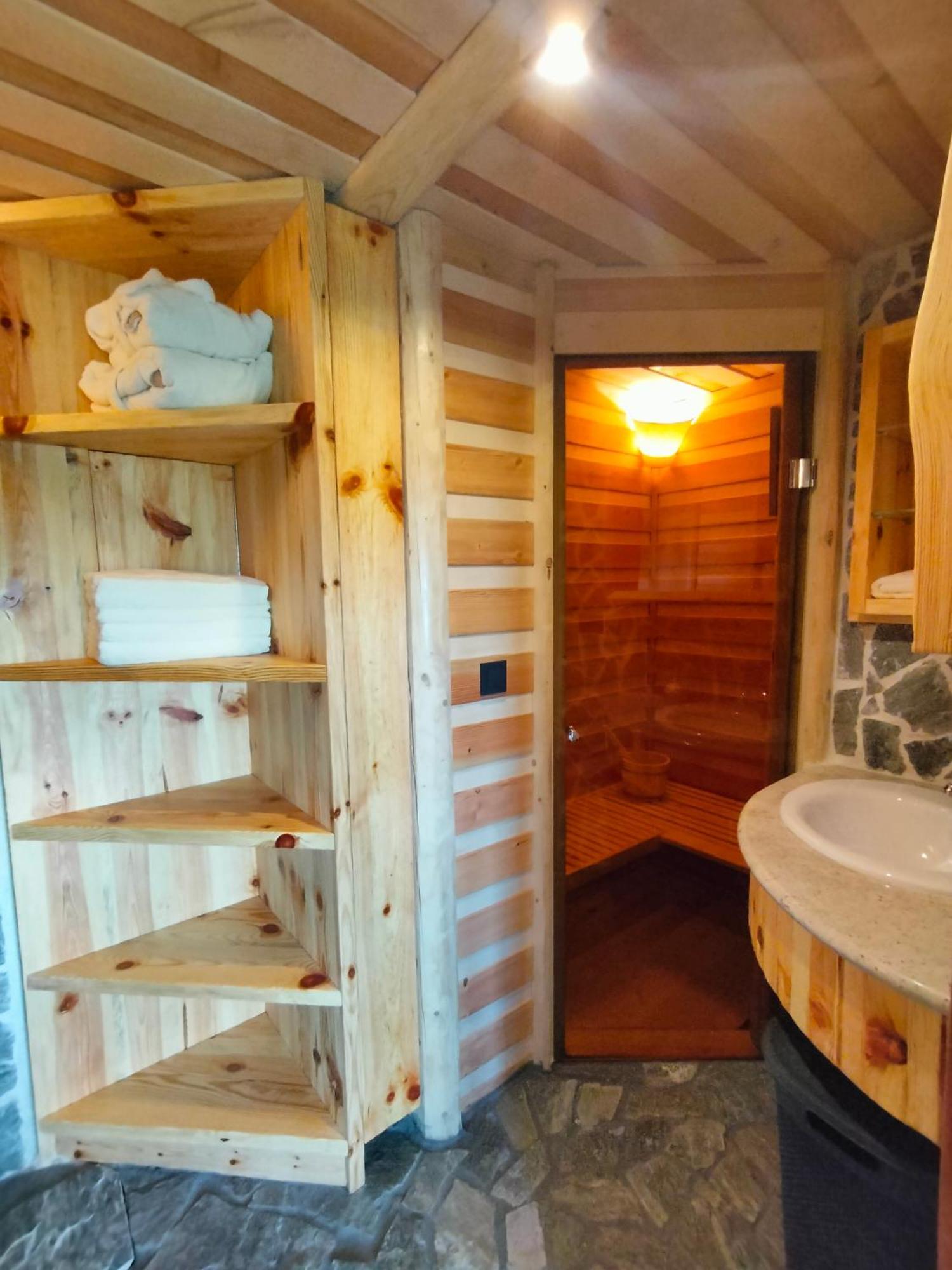 Glamping Lake Bloke 诺瓦沃什 外观 照片