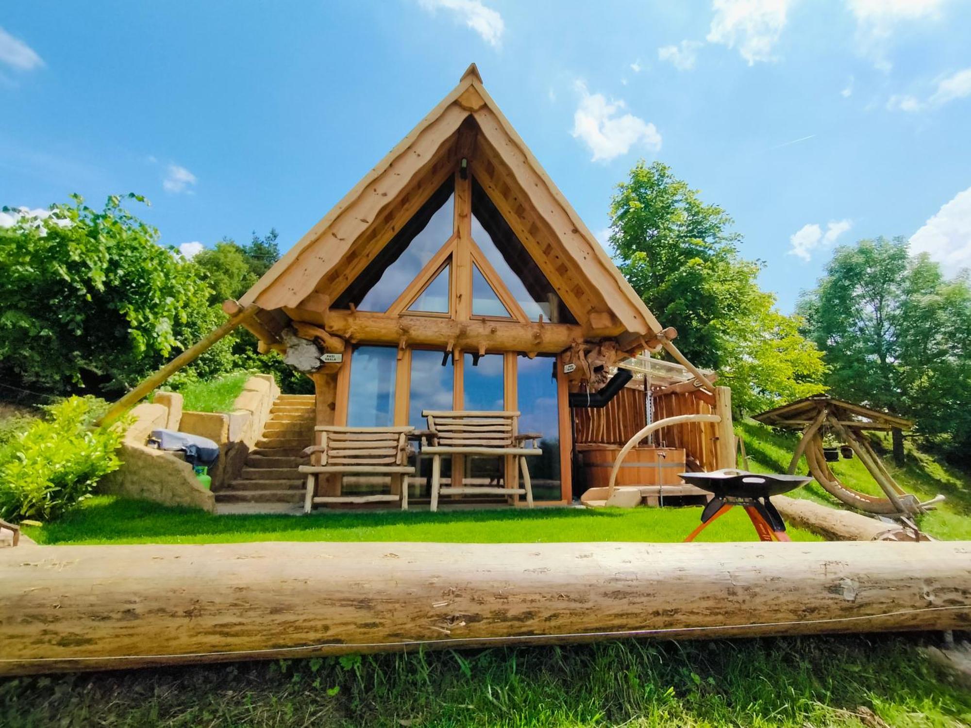 Glamping Lake Bloke 诺瓦沃什 外观 照片