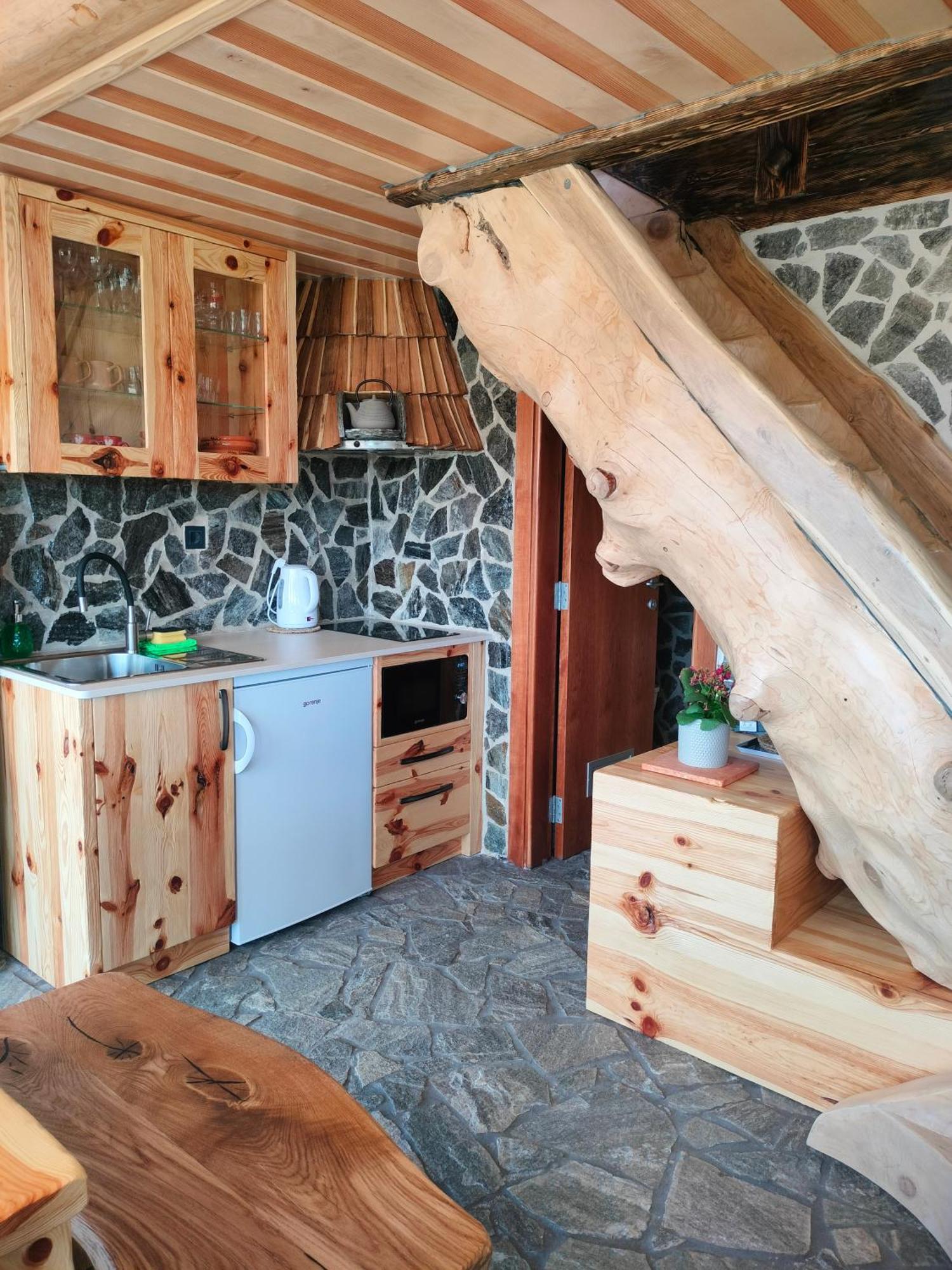 Glamping Lake Bloke 诺瓦沃什 外观 照片