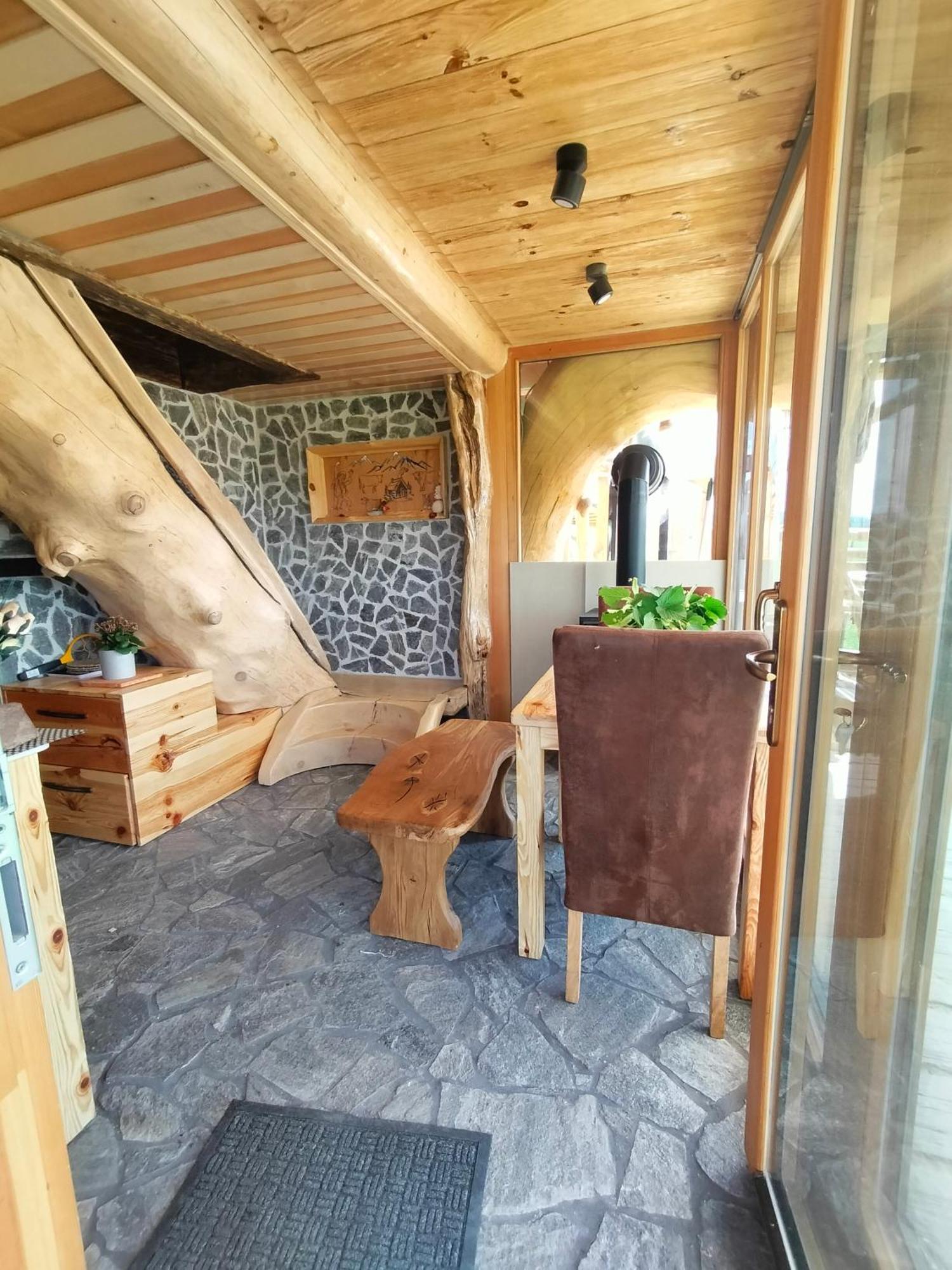 Glamping Lake Bloke 诺瓦沃什 外观 照片