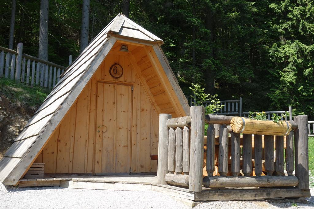 Glamping Lake Bloke 诺瓦沃什 外观 照片