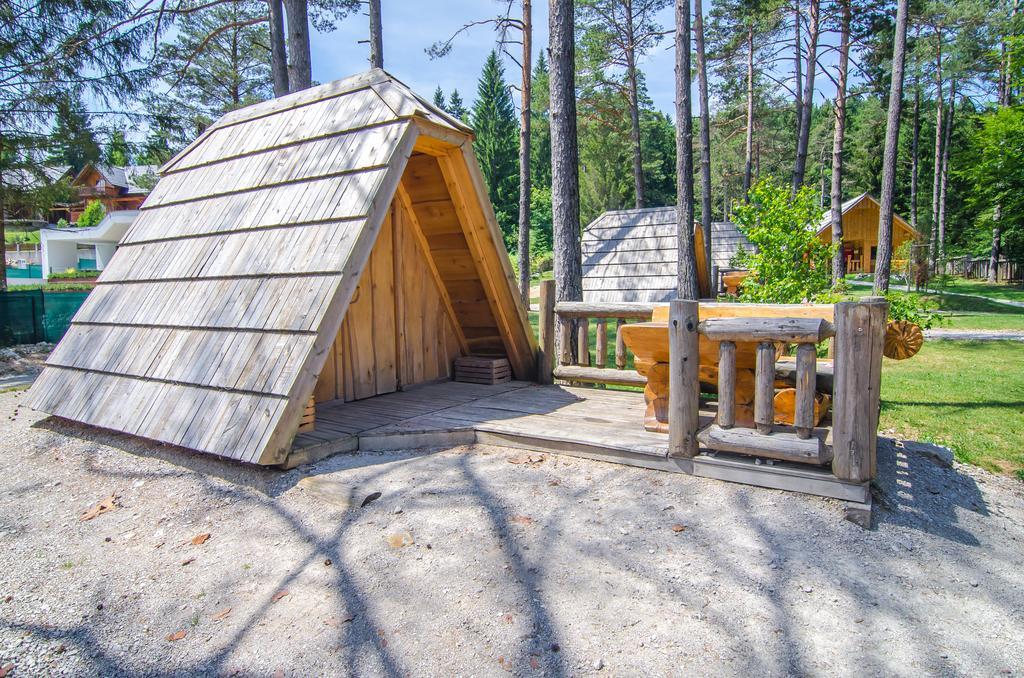 Glamping Lake Bloke 诺瓦沃什 外观 照片