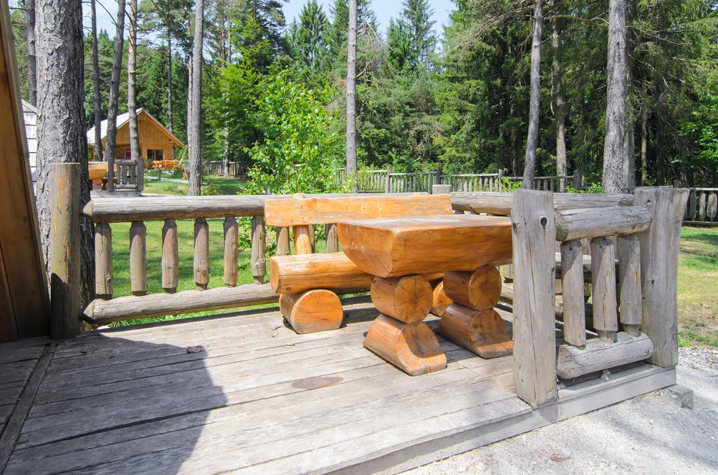 Glamping Lake Bloke 诺瓦沃什 外观 照片