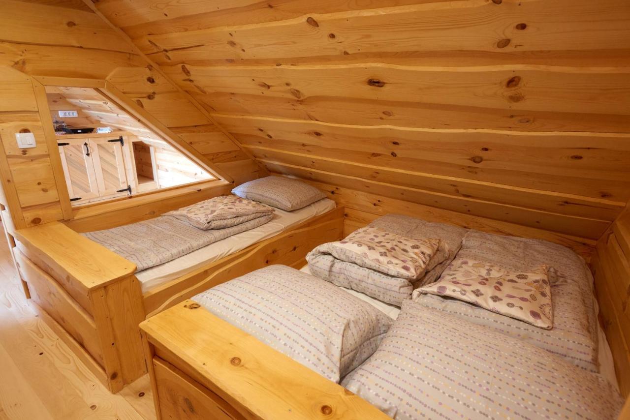 Glamping Lake Bloke 诺瓦沃什 外观 照片