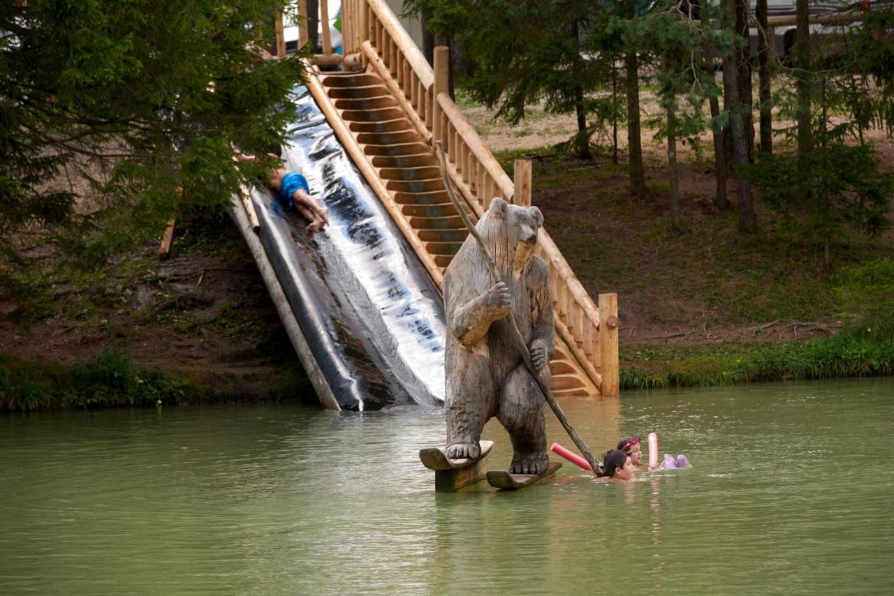 Glamping Lake Bloke 诺瓦沃什 外观 照片