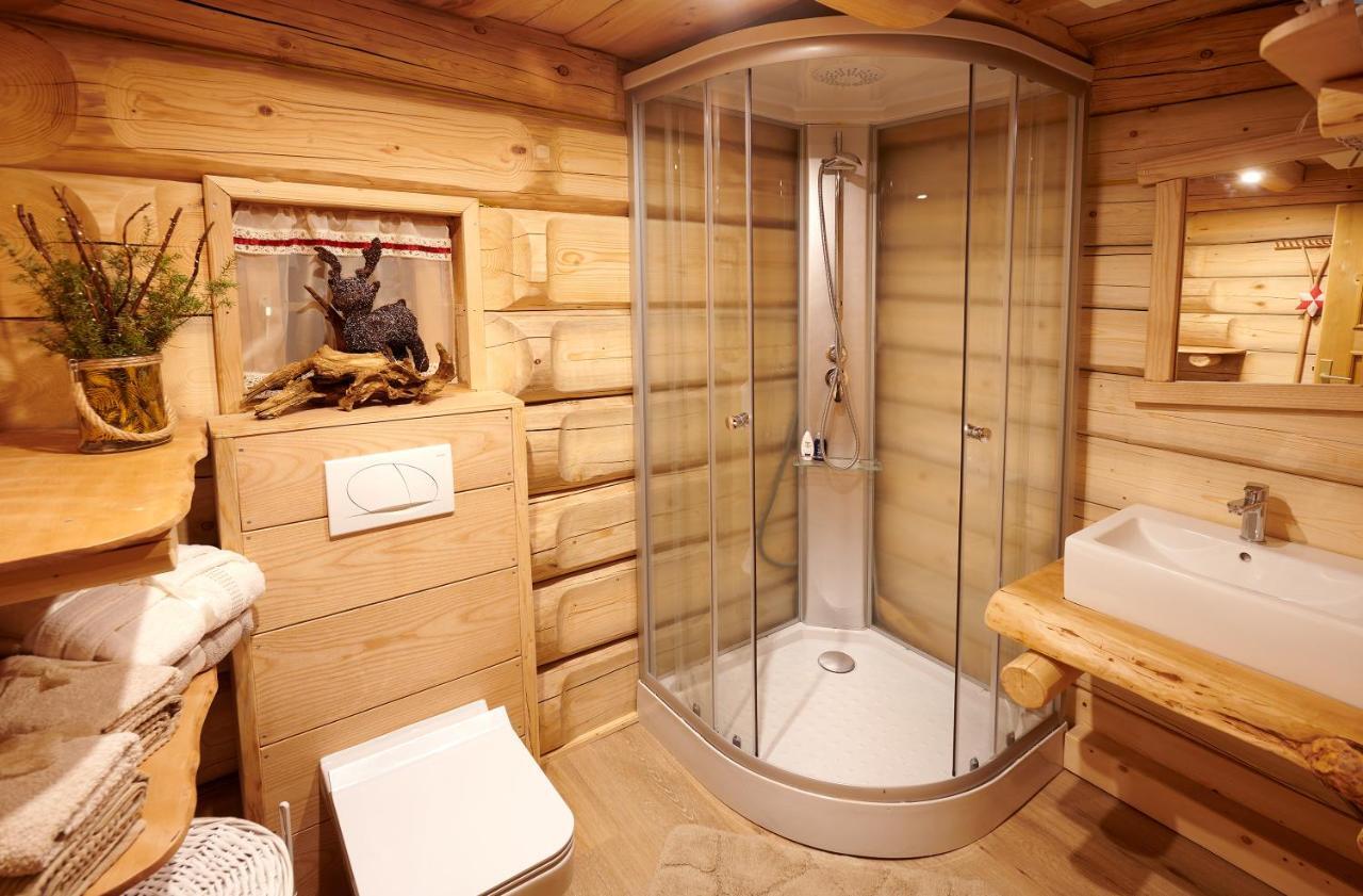 Glamping Lake Bloke 诺瓦沃什 外观 照片